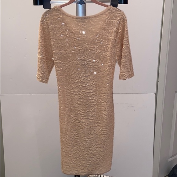 BCBG Max Azria Sequin Dress - Picture 3 of 3